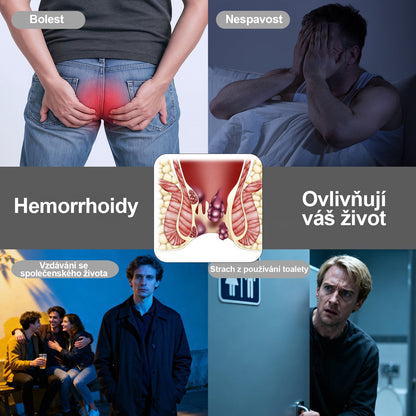 🎁Malenia® Rychlý sprej proti hemoroidům PRO