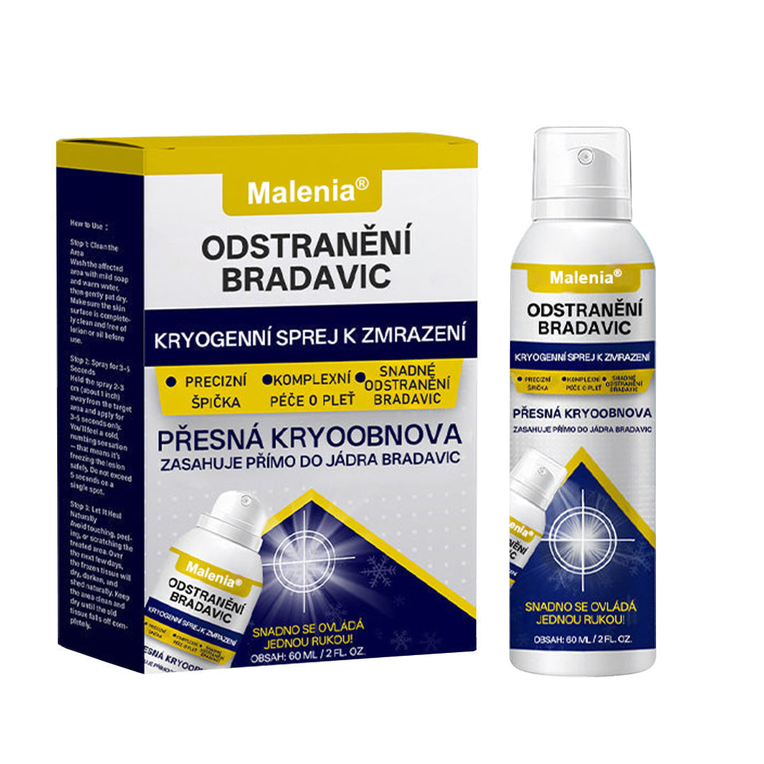 🔥Malenia® WartErase Kryogenní sprej
