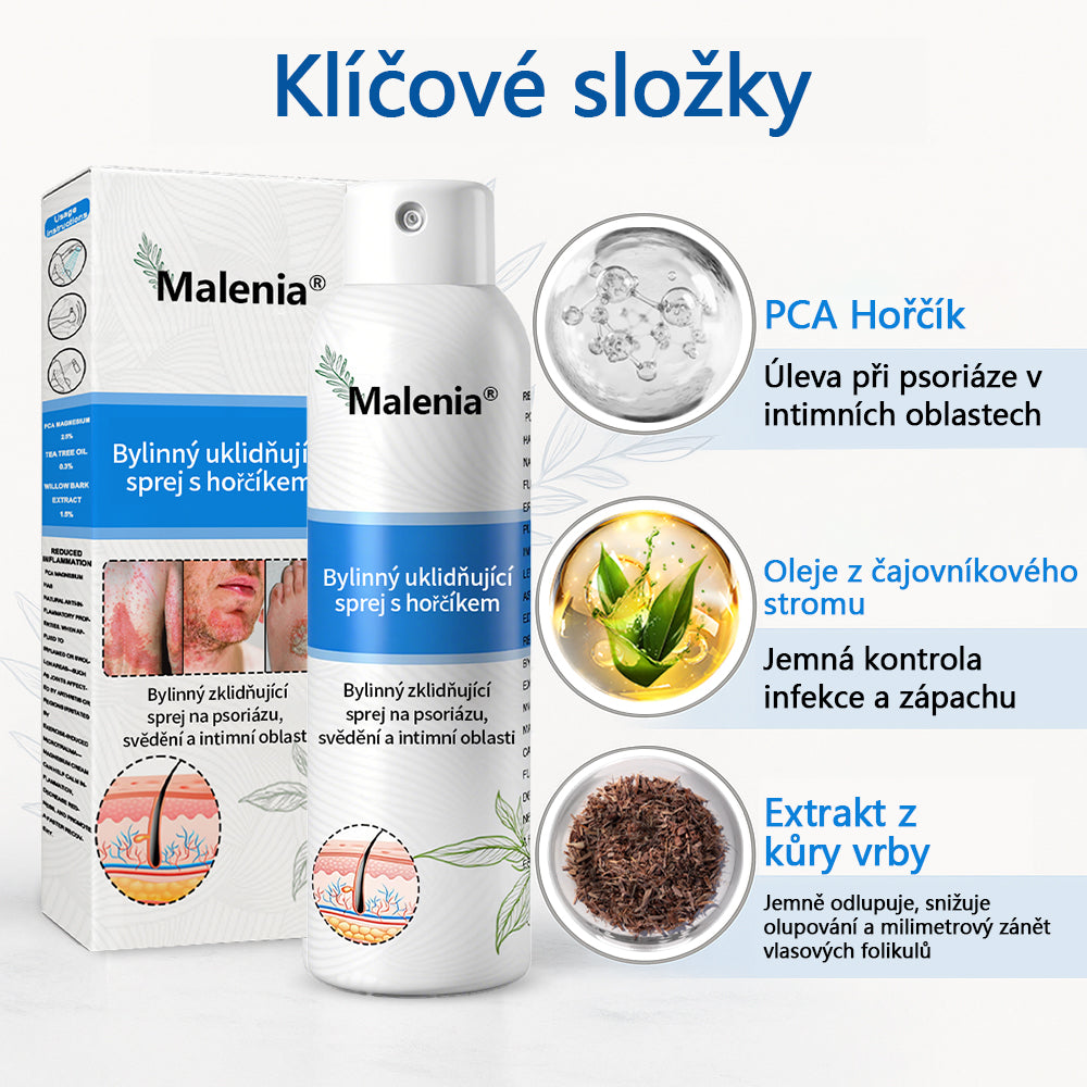 【Oficiální značkový obchod】✅Malenia® Magnesium bylinný sprej