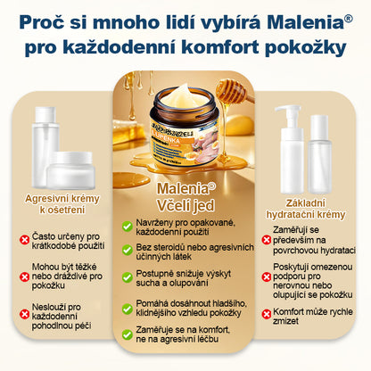 🔥Malenia® Krém na léčbu psoriázy BeeVenom