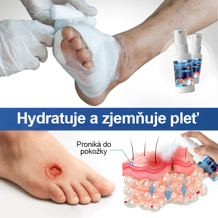 Malenia® GlucoDerm bariérový sprej✨✨✨