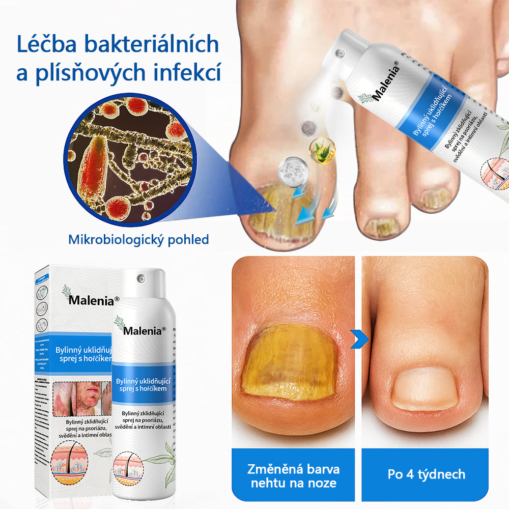 【Oficiální značkový obchod】✅Malenia® Magnesium bylinný sprej