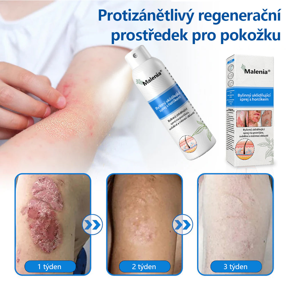 【Oficiální značkový obchod】✅Malenia® Magnesium bylinný sprej